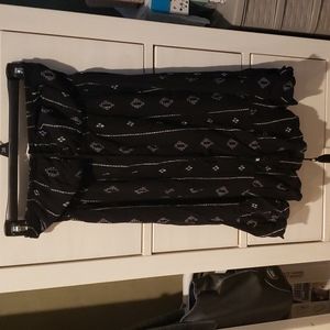 Key hole Tub top dress